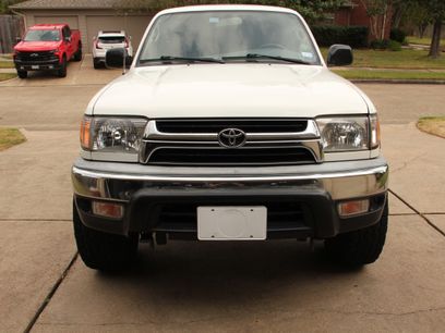 Used 2002 Toyota 4Runner SR5