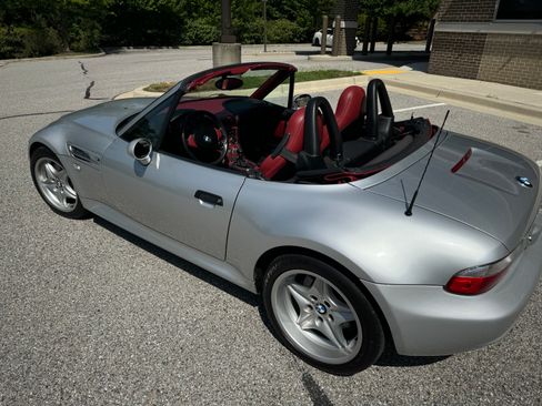 Used 2000 BMW M Roadster image 11