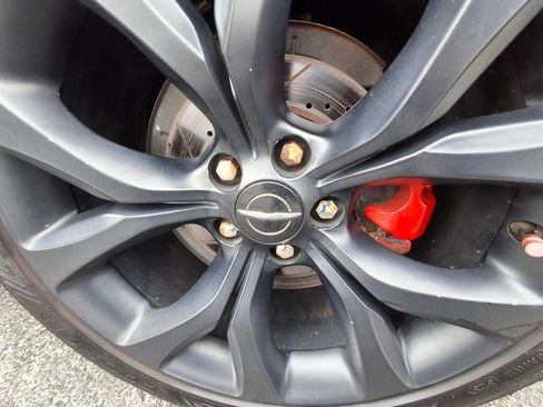 Used 2015 Chrysler 200 S w/ Navigation & Sound Group I image 11