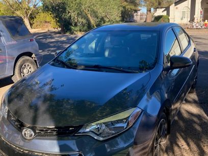 Used 2016 Toyota Corolla S