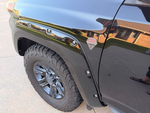 Used 2016 Toyota 4Runner Trail Premium AWD/4WD image 8