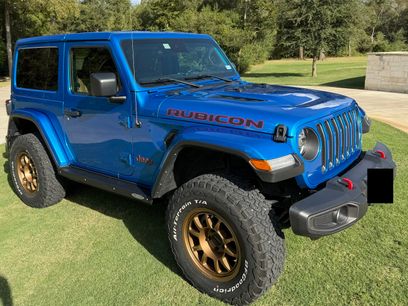 Used 2022 Jeep Wrangler Rubicon w/ LED Lighting Group