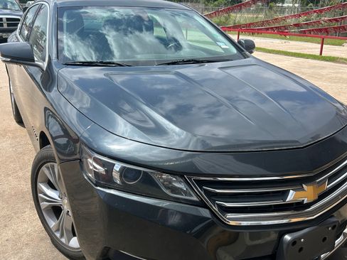 Used 2015 Chevrolet Impala LT w/ Convenience Package FWD image 9