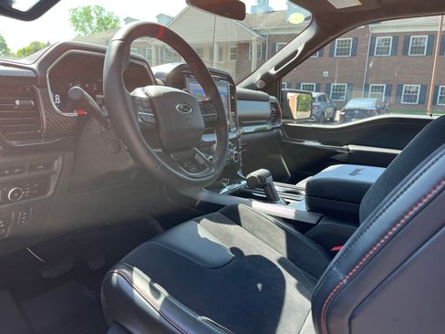 Used 2023 Ford F150 Raptor w/ Equipment Group 802A Raptor R AWD/4WD image 2