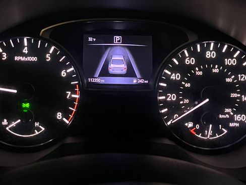 Used 2017 Nissan Altima 2.5 SR w/ Midnight Edition Package image 8