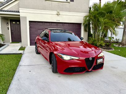 Used 2022 Alfa Romeo Giulia Veloce