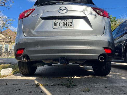 Used 2015 MAZDA CX-5 Touring w/ Bose/Moonroof Package image 15