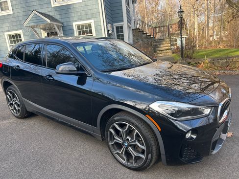 Used 2018 BMW X2 xDrive28i w/ M SportX Package image 2