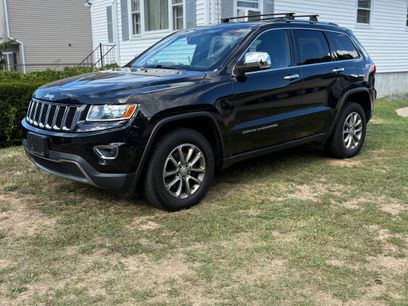 Used 2015 Jeep Grand Cherokee Limited