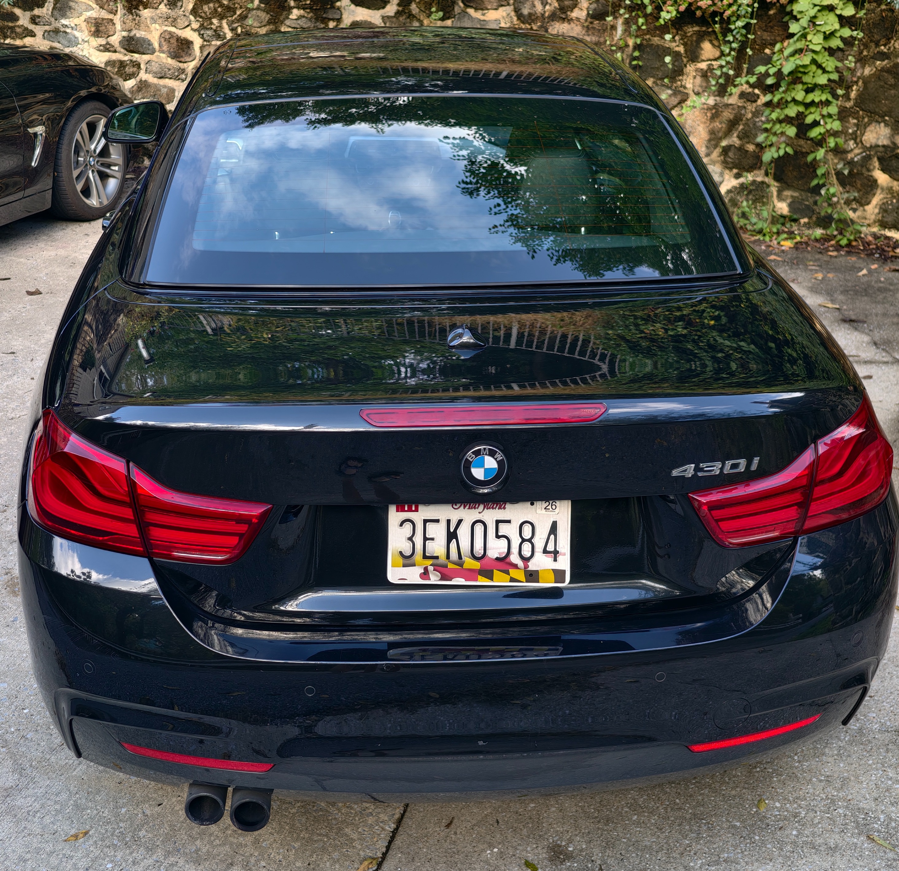 Used 2018 BMW 430i Convertible RWD image 6