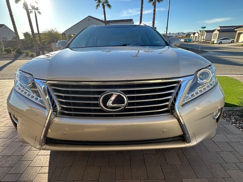 Used 2014 Lexus RX 350 FWD image 5