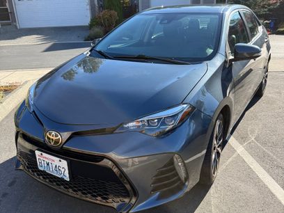 Used 2017 Toyota Corolla SE