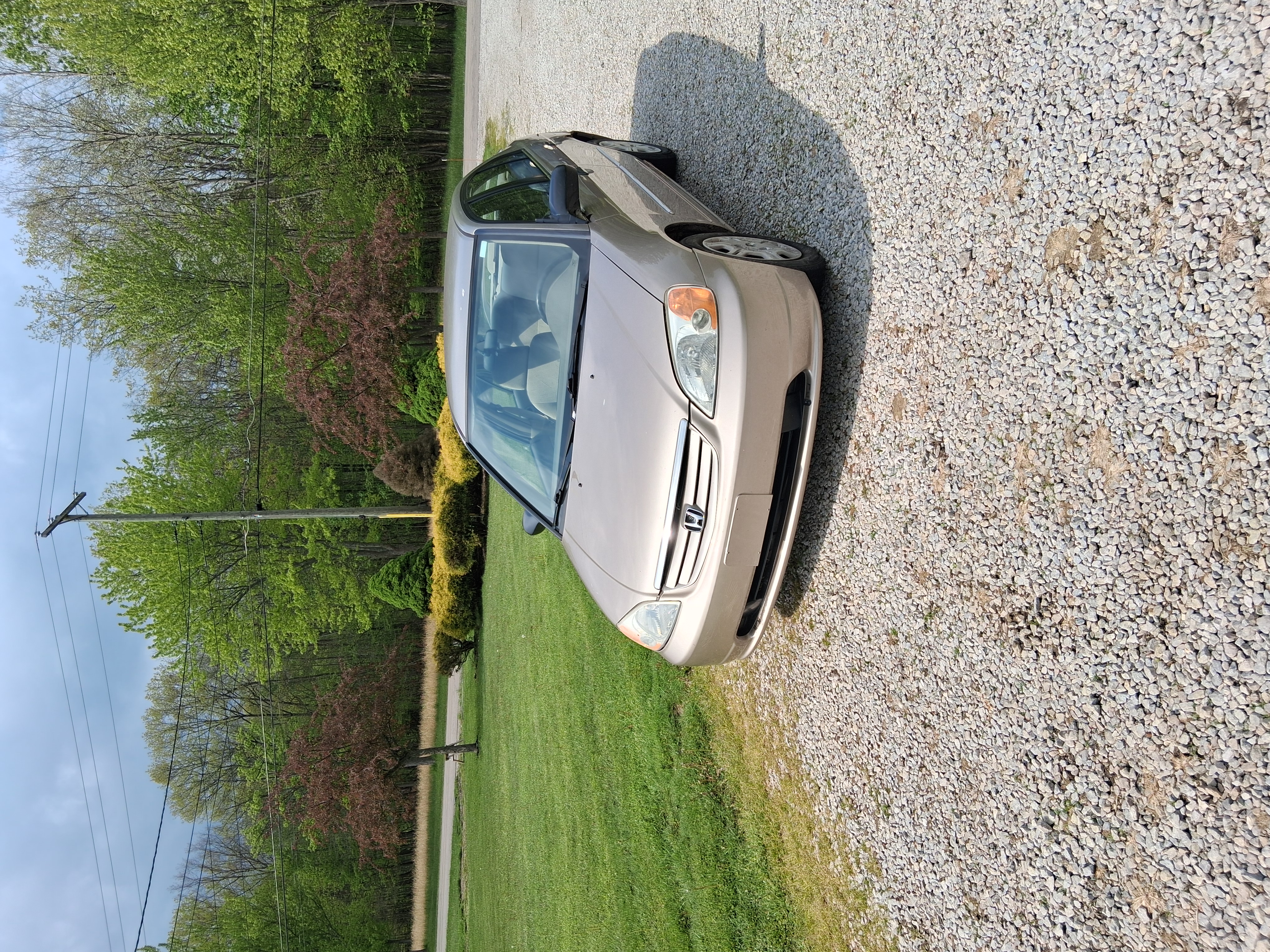 Used 2001 Honda Civic LX image 1