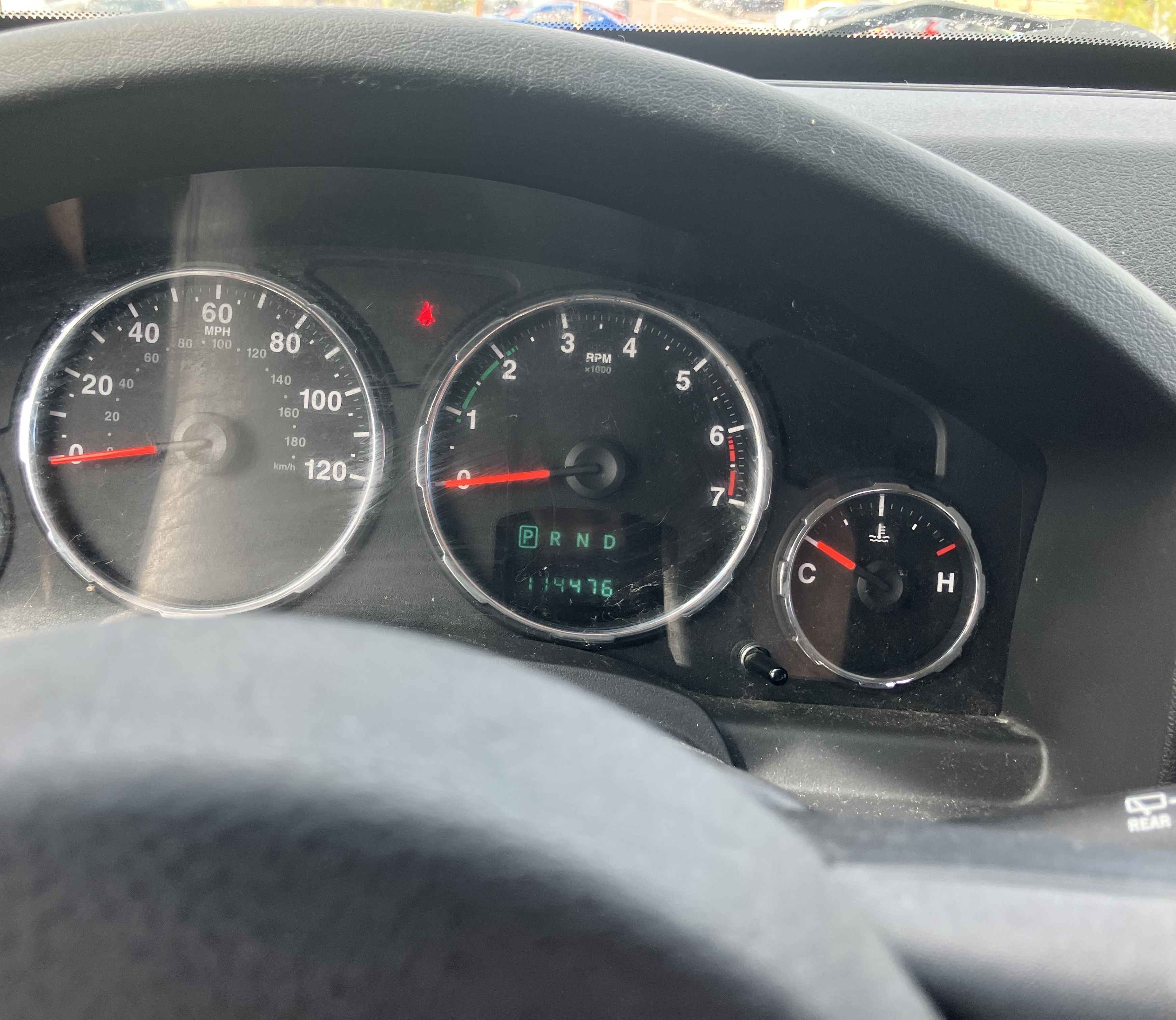 Used 2011 Jeep Liberty Sport RWD image 11