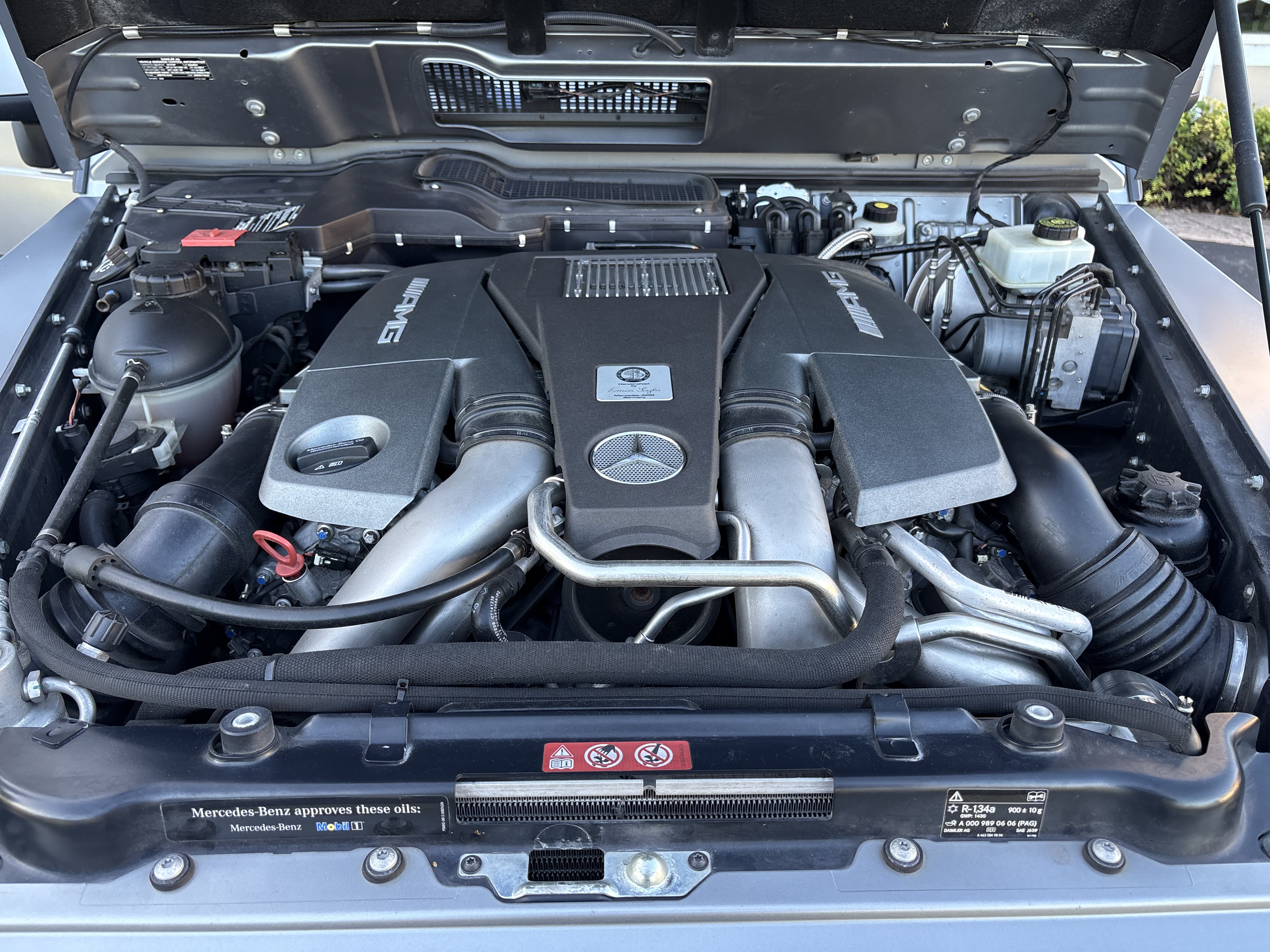 Used 2018 Mercedes-Benz G 63 AMG 4MATIC image 12