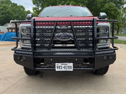 Used 2024 Ford F350 King Ranch w/ Chrome Package image 2