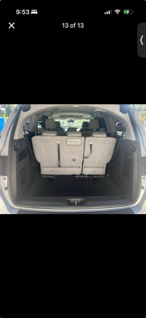 Used 2020 Honda Odyssey EX-L image 13