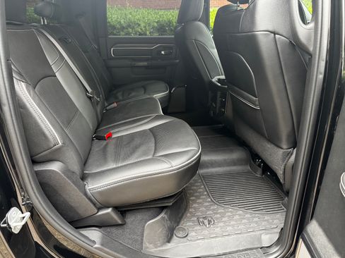 Used 2025 RAM 2500 Rebel w/ Rebel Level 2 Equipment Group AWD/4WD image 17