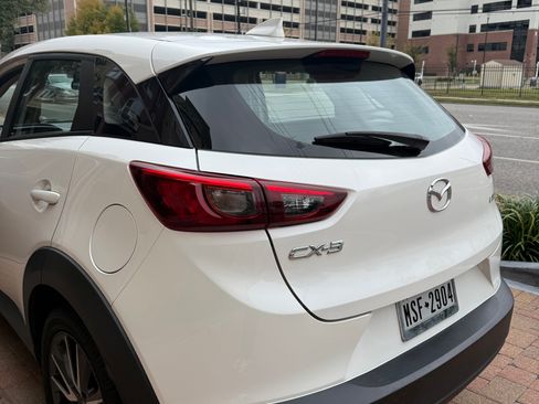 Used 2018 MAZDA CX-3 Touring image 11