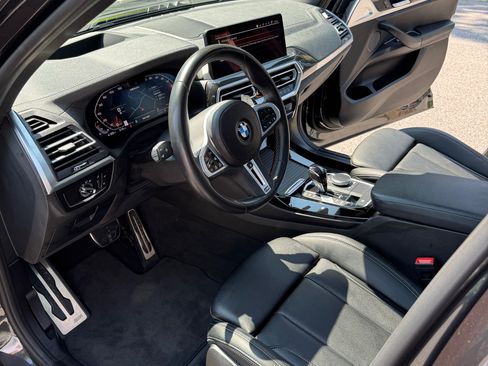 Used 2024 BMW X3 M40i AWD/4WD image 18
