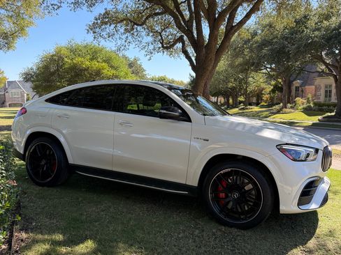 Used 2021 Mercedes-Benz GLE 63 AMG S image 22