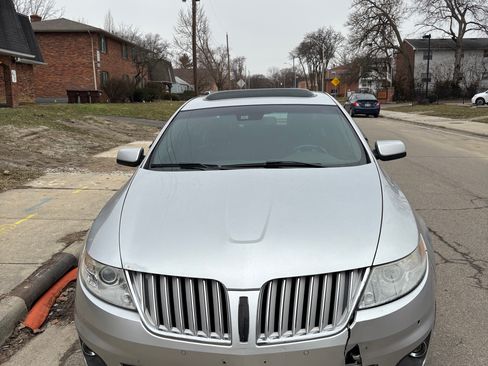 Used 2012 Lincoln MKS image 1