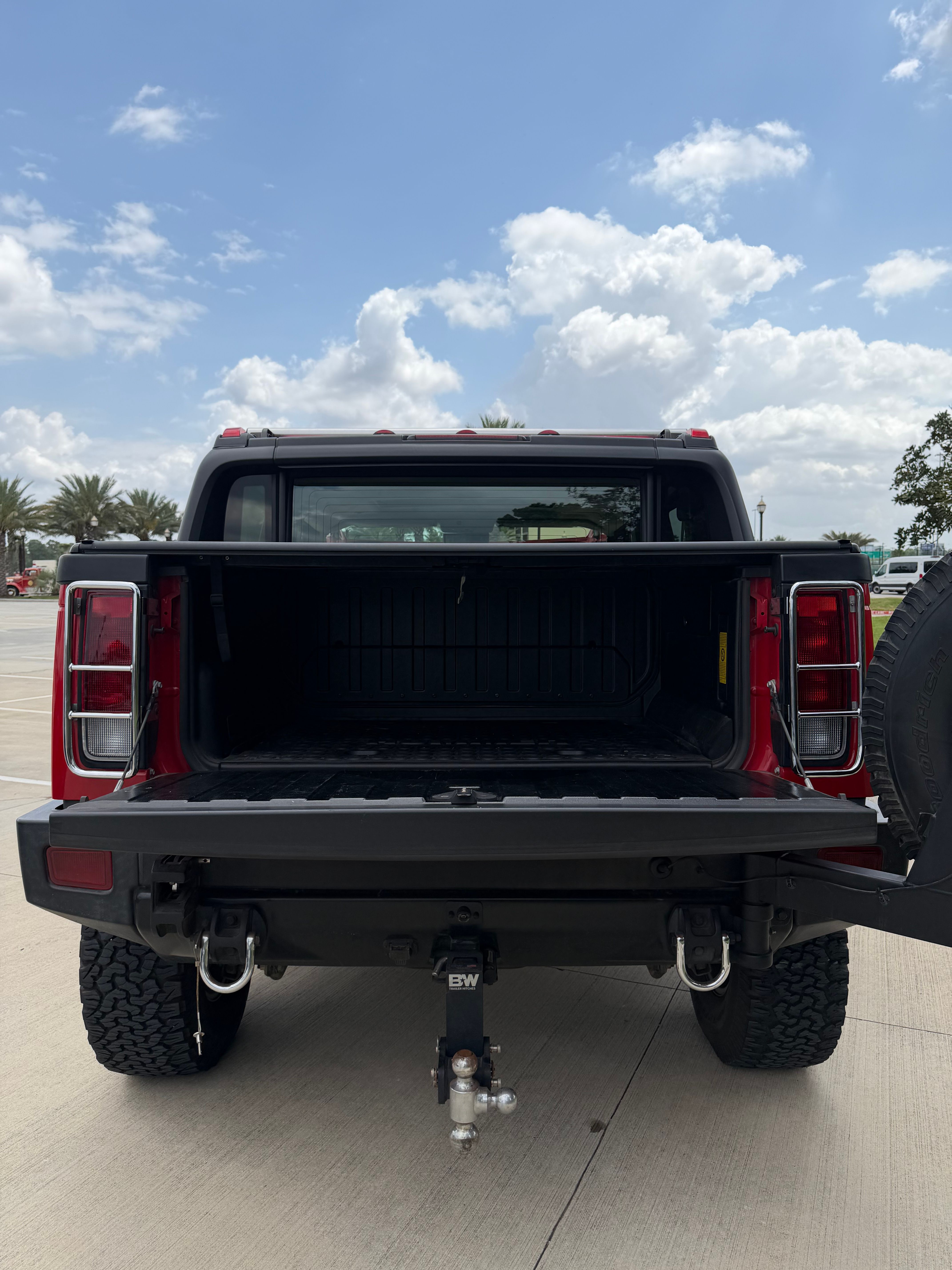 Used 2007 HUMMER H2 SUT w/ Special Edition AWD/4WD image 6