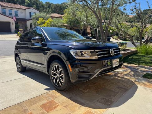 Used 2020 Volkswagen Tiguan S FWD image 8