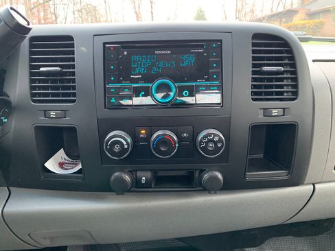 Used 2013 Chevrolet Silverado 1500 W/T w/ LPO, Protection Package image 16