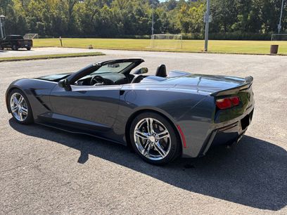 Used 2014 Chevrolet Corvette Stingray Convertible w/ 2LT Preferred Equipment Group