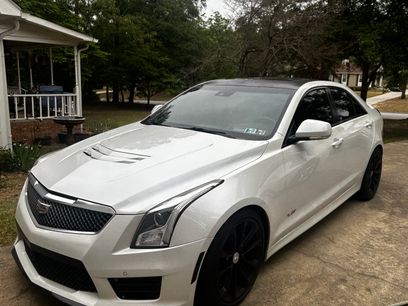 Used 2016 Cadillac ATS V w/ Luxury Package