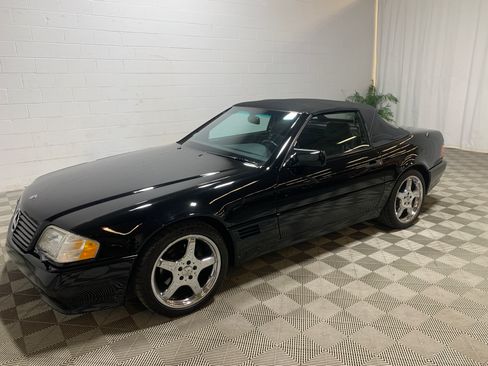 Used 1995 Mercedes-Benz SL 500 image 5