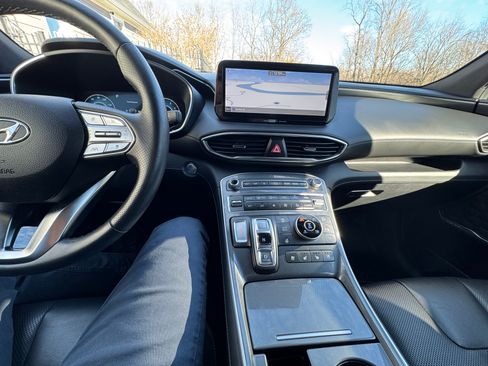 Used 2022 Hyundai Santa Fe Calligraphy image 8