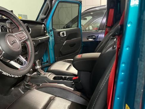 Used 2020 Jeep Wrangler Unlimited Rubicon w/ Quick Order Package 28Y Recon image 16