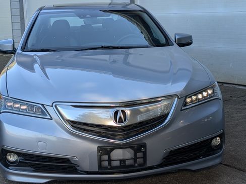 Used 2015 Acura TLX V6 SH-AWD w/ Technology Pkg image 8