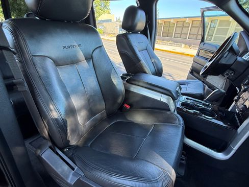 Used 2013 Ford F150 Platinum AWD/4WD image 24