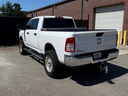 Used 2023 RAM 2500 Big Horn w/ Level 1 Equipment Group AWD/4WD image 11