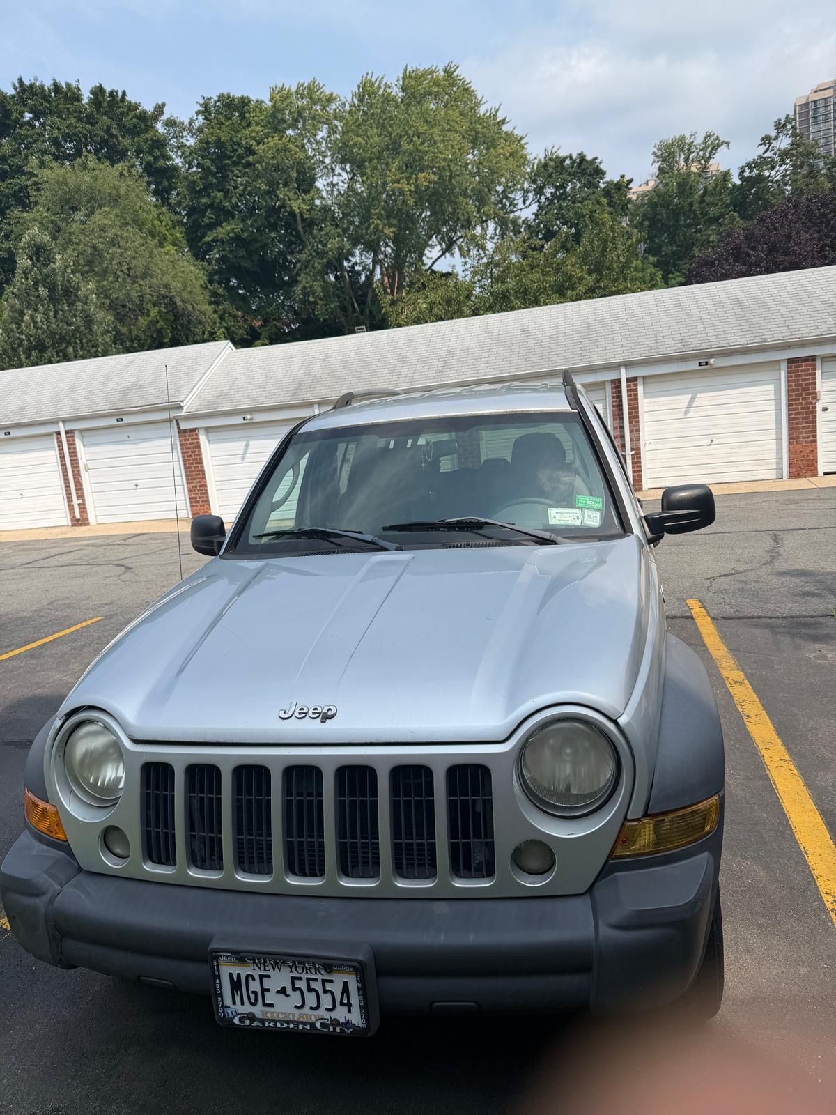 Used 2006 Jeep Liberty Sport AWD/4WD image 6