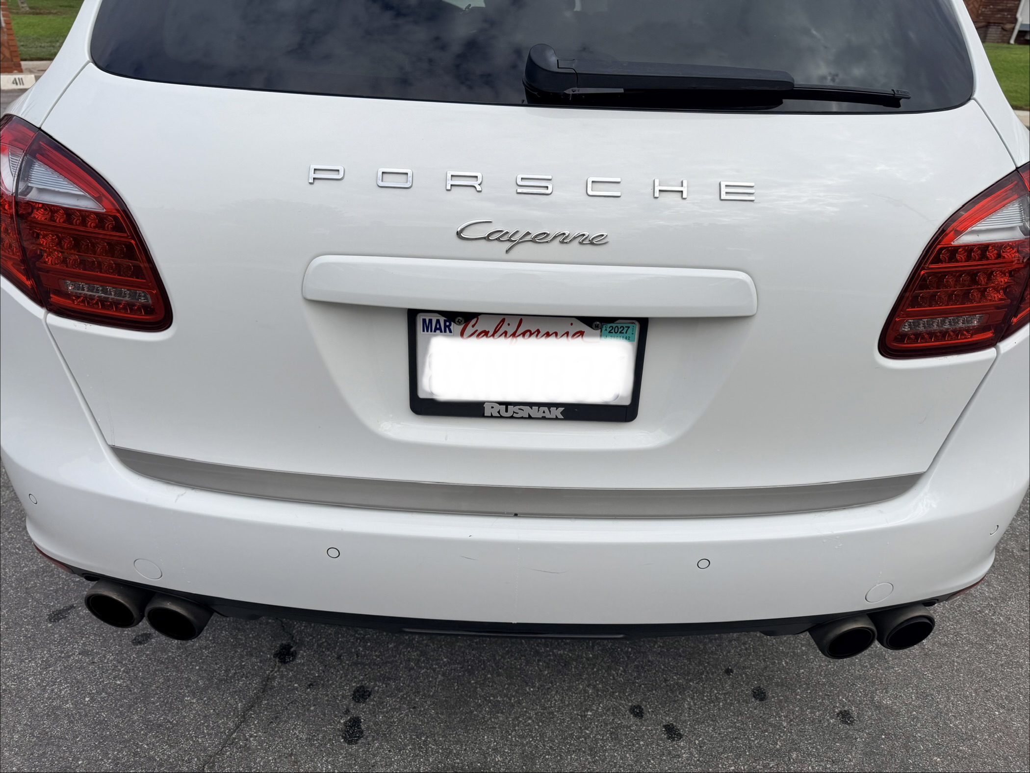 Used 2014 Porsche Cayenne AWD/4WD image 14