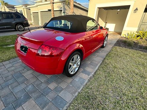 Used 2004 Audi TT 1.8T image 9