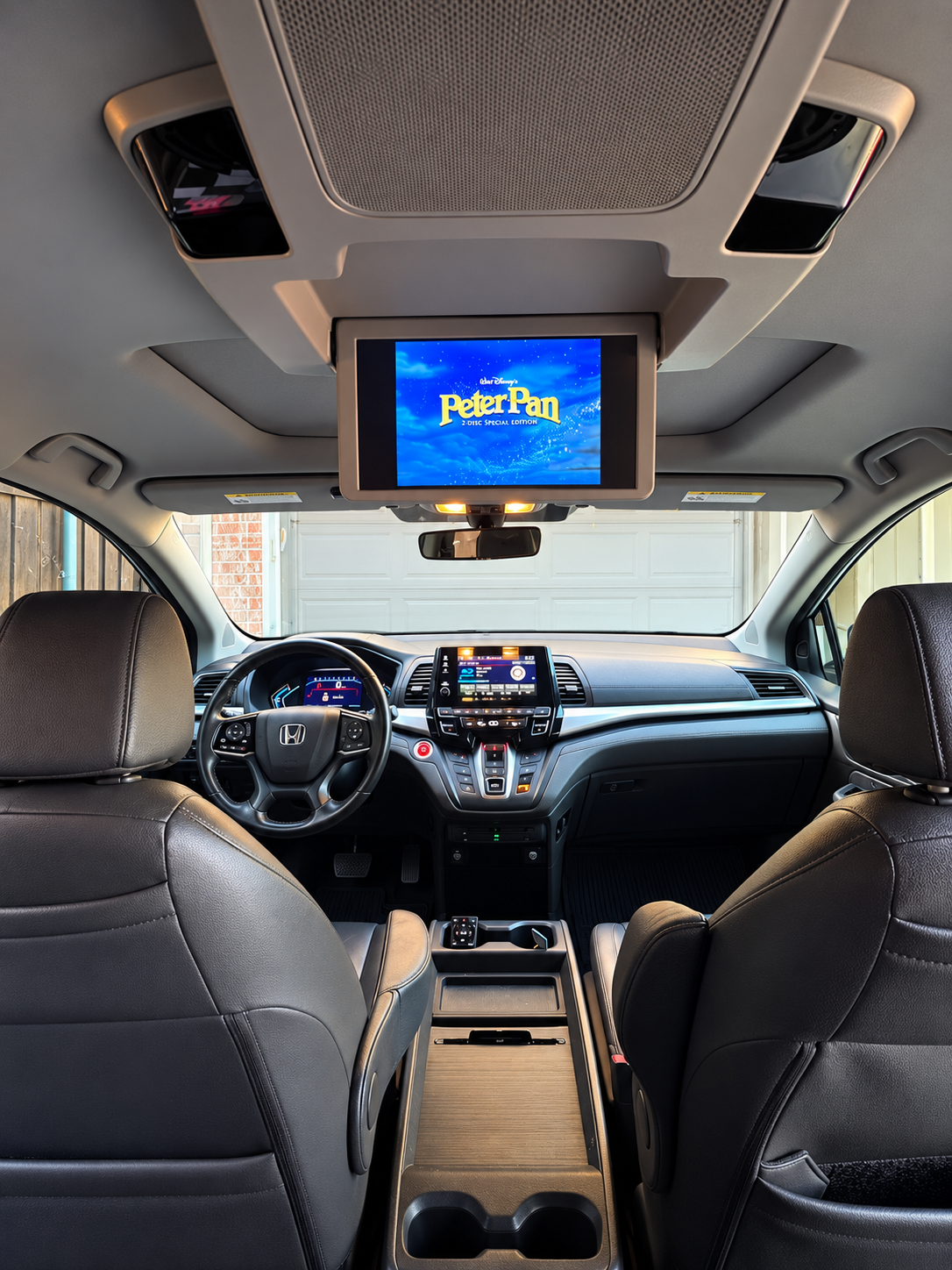 Used 2018 Honda Odyssey EX-L image 8