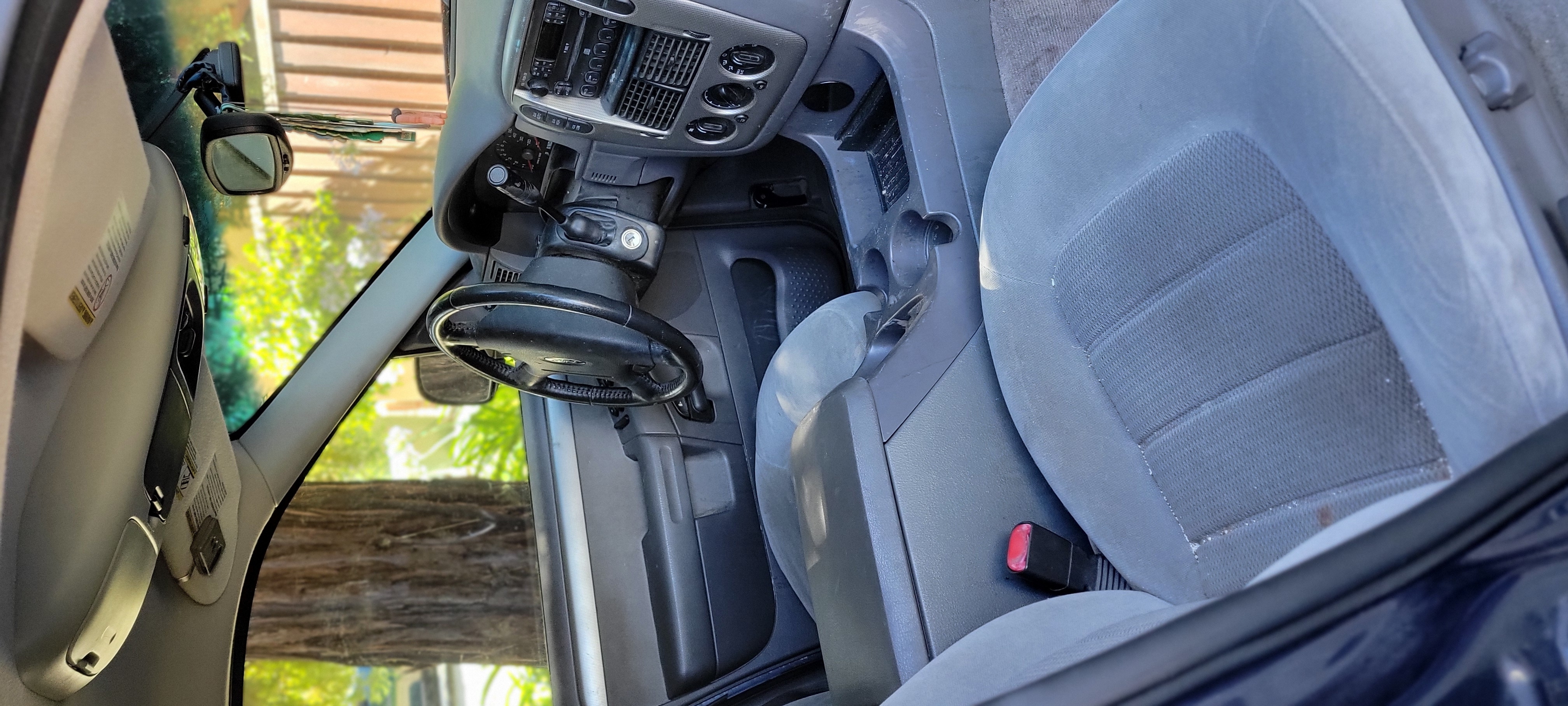 Used 2004 Ford Explorer Sport XLT AWD/4WD image 6