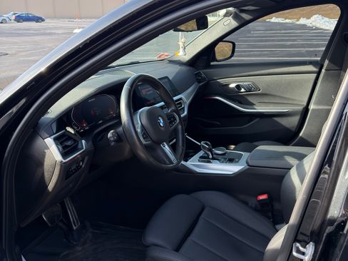 Used 2021 BMW M340i xDrive M340i xDrive Sedan 4D w/ Premium Package image 12