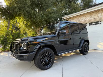 Used 2022 Mercedes-Benz G 550