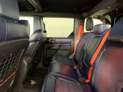 Used 2022 Ford Bronco Raptor image 23