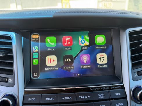 Used 2017 Hyundai Tucson Limited w/ Limited Ultimate Package 03 image 15