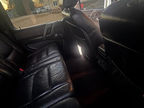 Used 2002 Mercedes-Benz G 500 image 14