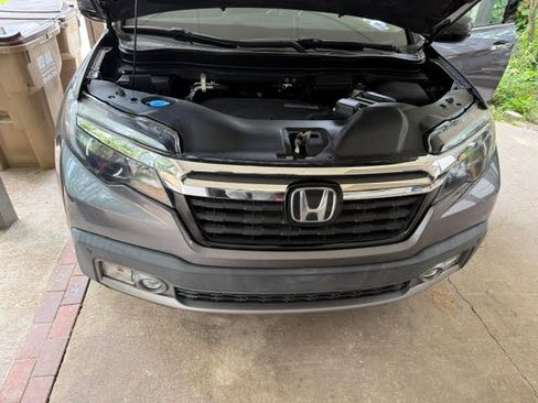 Used 2017 Honda Ridgeline RTL-E image 15