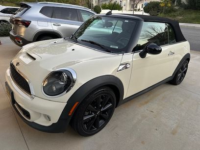 Used 2014 MINI Cooper S