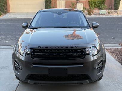 Used 2017 Land Rover Discovery Sport HSE